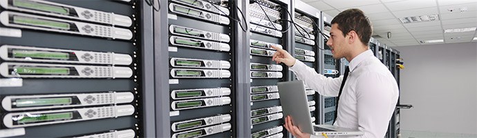 EDV Fernwartung Server Systeme